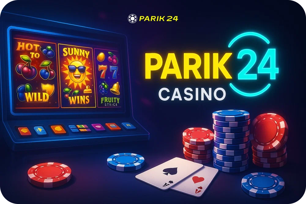 parik24 Casino Bonuses