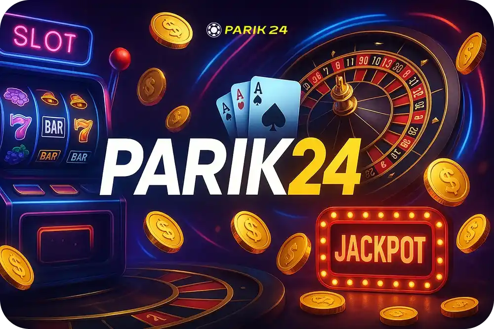 parik24 Casino Vhod