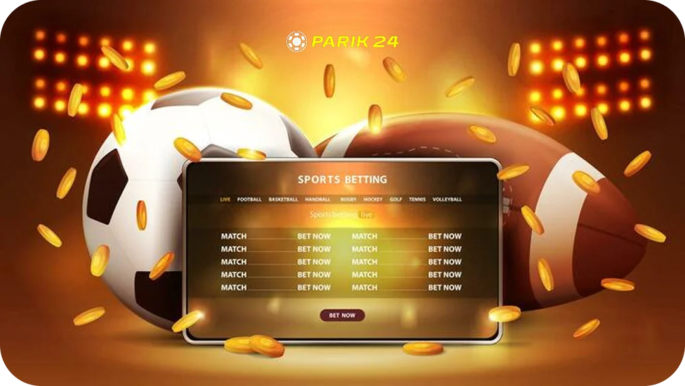 Parik Betting Main