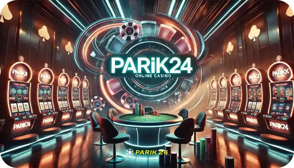 Parik 24 Казино