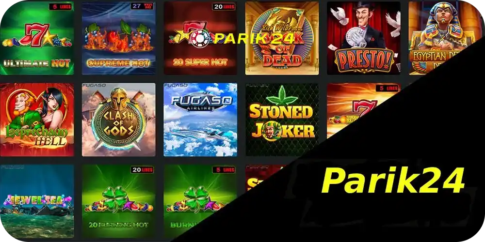 parik Slots