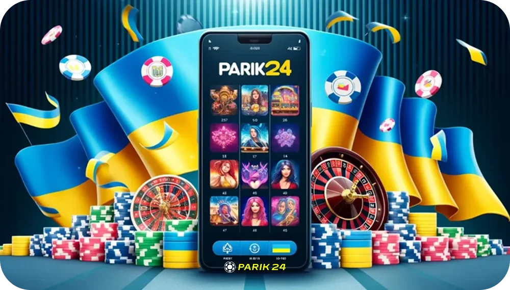 parik Slots App