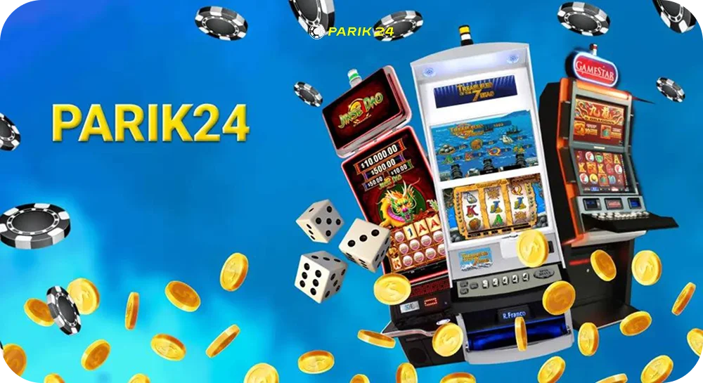 parik Slots Machines